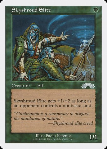 Skyshroud Elite [Battle Royale]