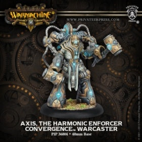 Axis, The Harmonic Enforcer - Warcaster