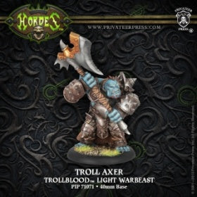 Troll Axer - Light Warbeast