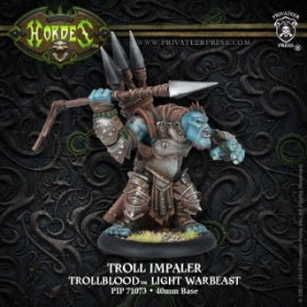 Troll Impaler - Light Warbeast