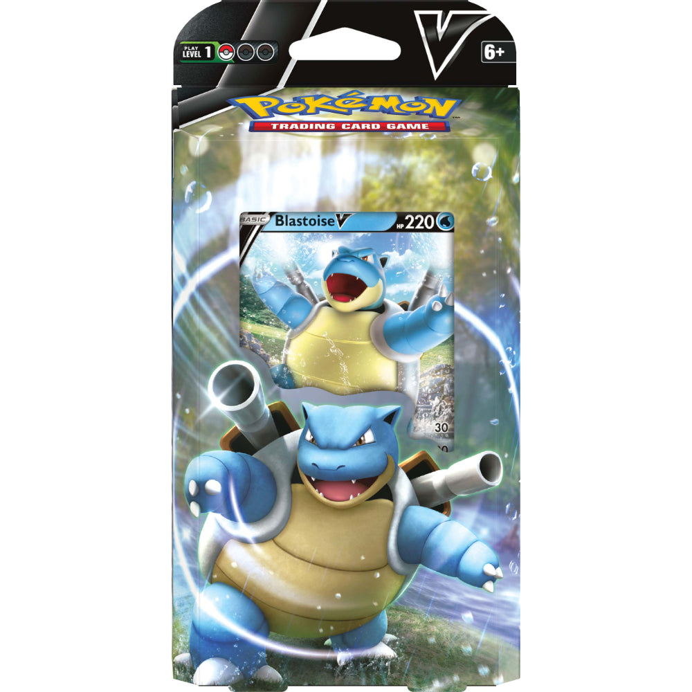 Pokemon V Battle Decks (Venusaur V & Blastoise V)