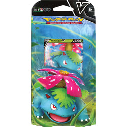 Pokemon V Battle Decks (Venusaur V & Blastoise V)