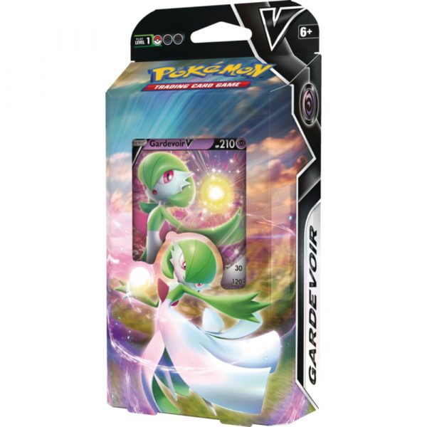 Pokémon Battle Deck: Gardevoir V