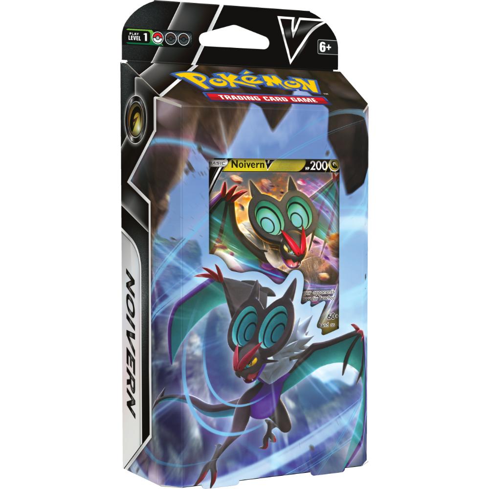Pokémon Noivern V Battle Deck