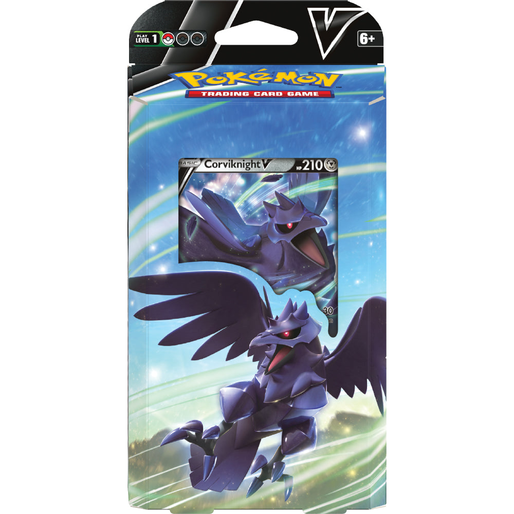 Pokémon: V Battle Deck - Lycanroc V