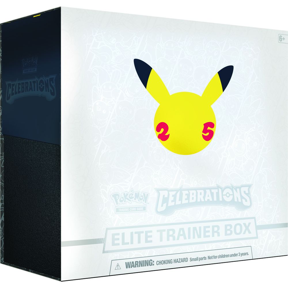 Pokémon Celebrations - Elite Trainer Box