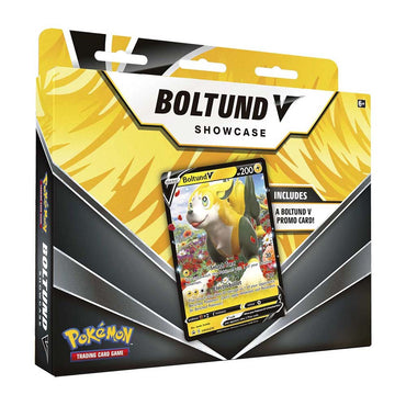 Pokémon: Boltund V Showcase Box