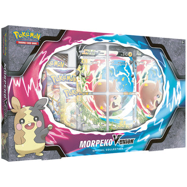Pokémon: V Union Special Collection - Morpeko