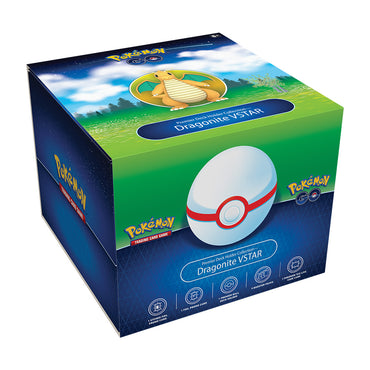 Pokémon TCG: Pokémon GO Premium Raid Collection