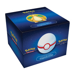 Pokémon TCG: Pokémon GO Premium Raid Collection
