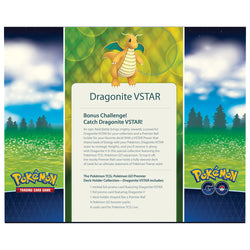 Pokémon TCG: Pokémon GO Premium Raid Collection