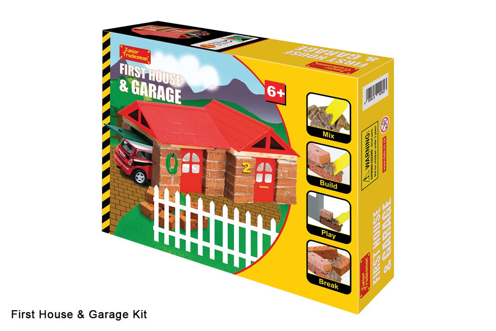 First House & Garage