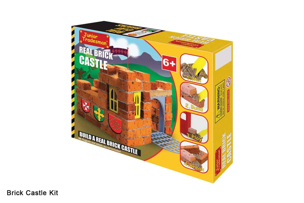 Real Brick Castle