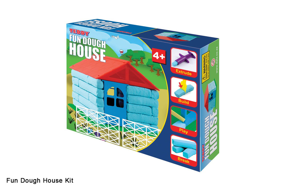 Fun Dough House
