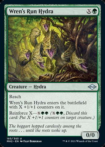 Wren's Run Hydra [Modern Horizons 2]