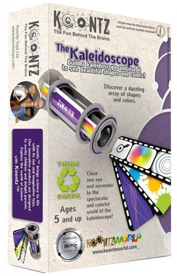 Koontz: The Kaleidoscope
