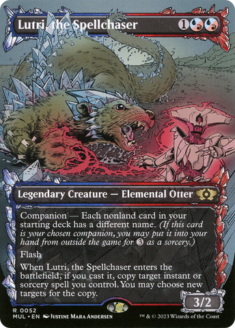Lutri, the Spellchaser [Multiverse Legends]