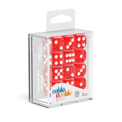 D6 TRANSLUCENT - 16mm