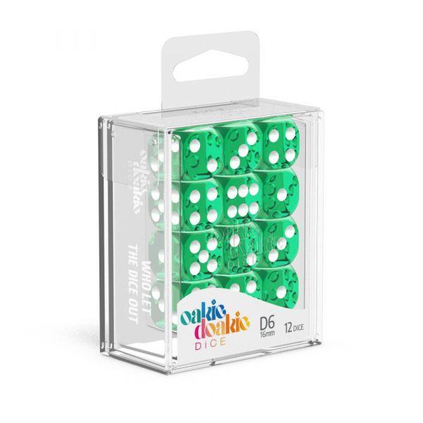 D6 TRANSLUCENT - 16mm