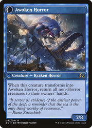 Thing in the Ice // Awoken Horror [Shadows over Innistrad]