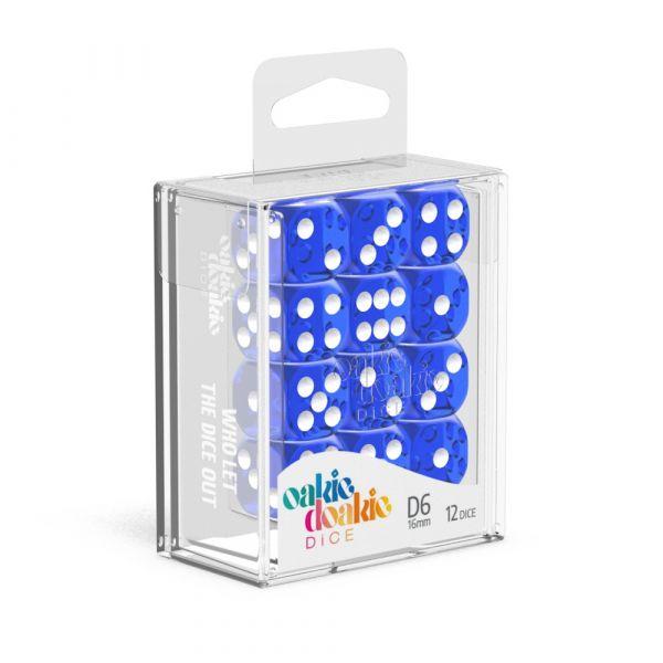 D6 TRANSLUCENT - 16mm