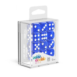 D6 TRANSLUCENT - 16mm