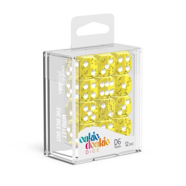 D6 TRANSLUCENT - 16mm