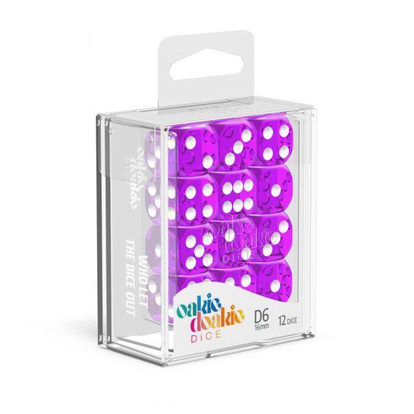 D6 TRANSLUCENT - 16mm