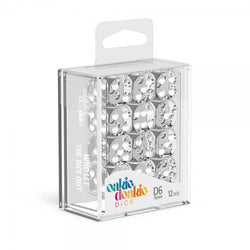 D6 TRANSLUCENT - 16mm