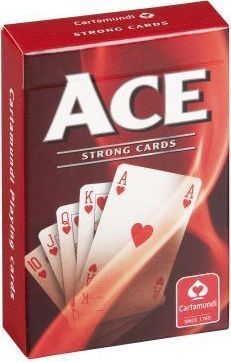 Ace Bridge Linen Finish Playing Cards