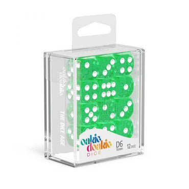 D6 SPECKLED - 16mm