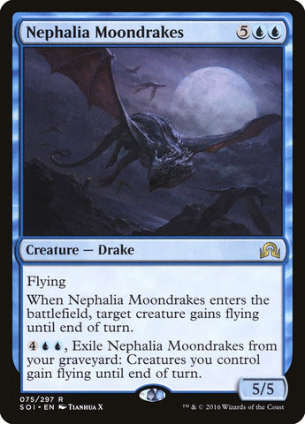 Nephalia Moondrakes [Shadows over Innistrad]