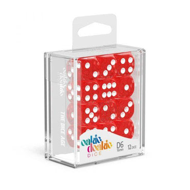 D6 SPECKLED - 16mm