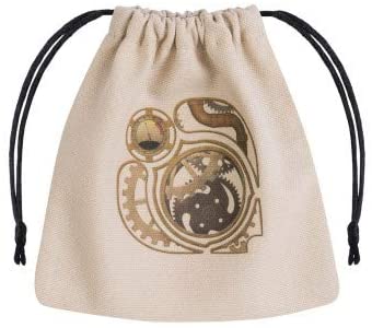 Steampink Dice Bag