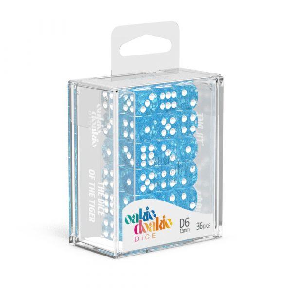 D6 SPECKLED - 12mm