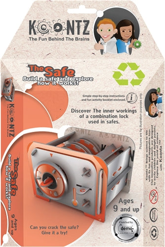 Koontz: The Safe
