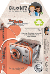 Koontz: The Safe