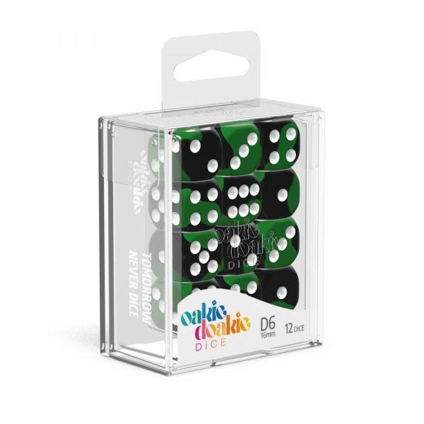 D6 GLOW IN THE DARK - 16mm