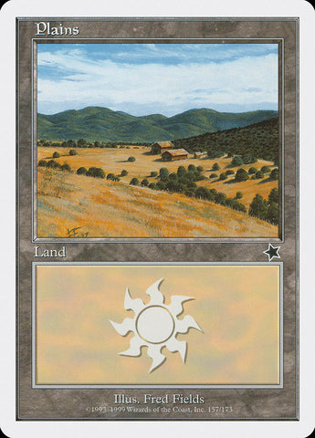 Plains (157) [Starter 1999]