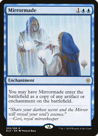 Mirrormade (Promo Pack) [Throne of Eldraine Promos]