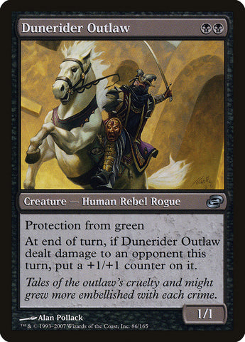 Dunerider Outlaw [Planar Chaos]