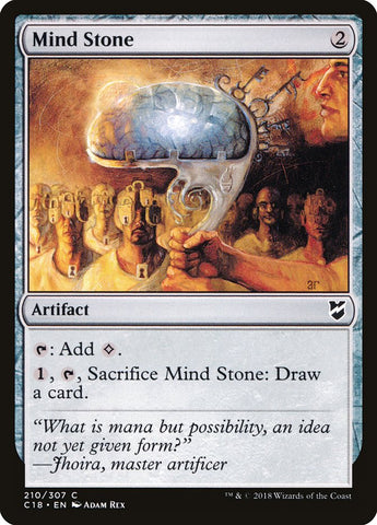 Mind Stone [Commander 2018]