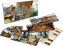 7 Wonders: Wonder Pack