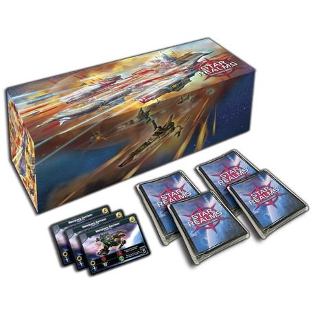 Star Realms Card Box