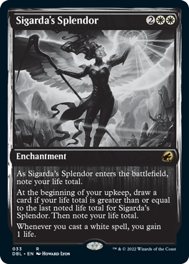 Sigarda's Splendor [Innistrad: Double Feature]