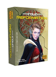 Coup Reformation - Expansion