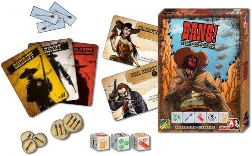 Bang! The Dice Game