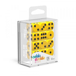D6 SOLID - 16mm