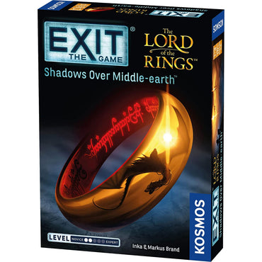 EXIT - Lord of the Rings: Shadows Over Middle-Earth