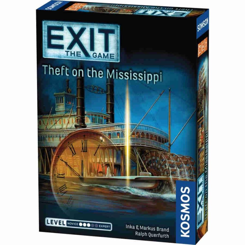 Exit - The Theft on the Mississippi
